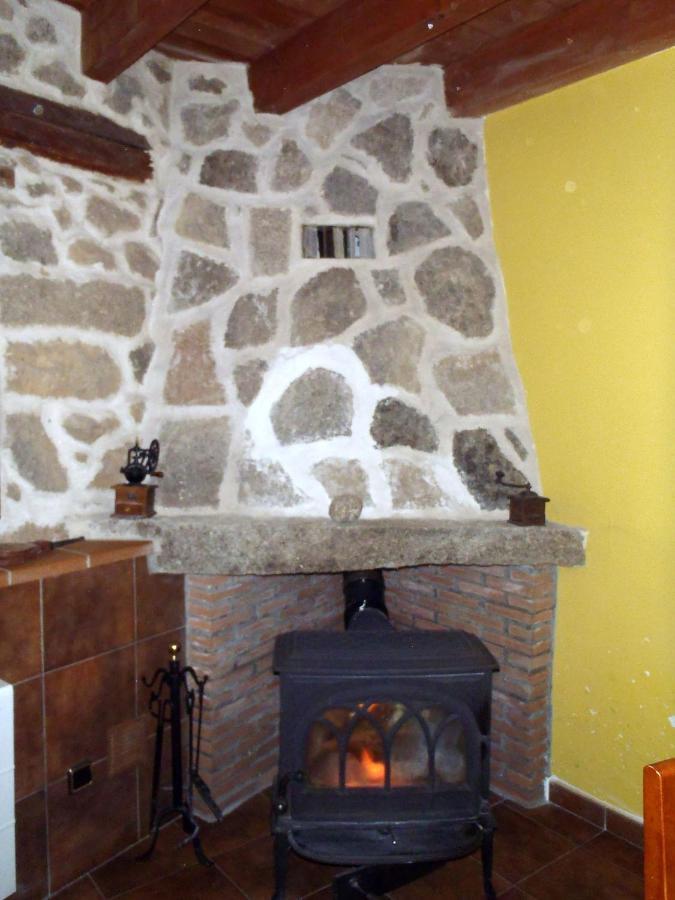 Casa Rural Tio Carlillos オヨス・デル・エスピーノ エクステリア 写真