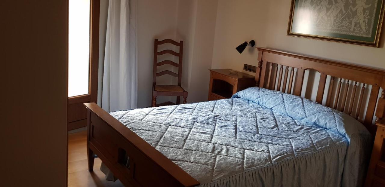 Casa Rural Tio Carlillos オヨス・デル・エスピーノ エクステリア 写真